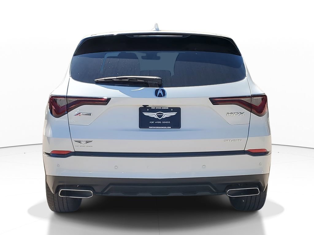 Used 2022 Acura MDX A-Spec image 6