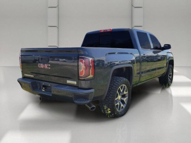 Used 2017 GMC Sierra 1500 SLT w/ All Terrain Package AWD/4WD image 5