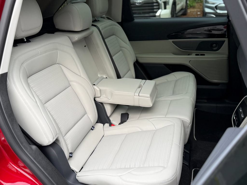 New 2026 Lincoln Nautilus Reserve w/ Jet Appearance Package AWD/4WD image 18