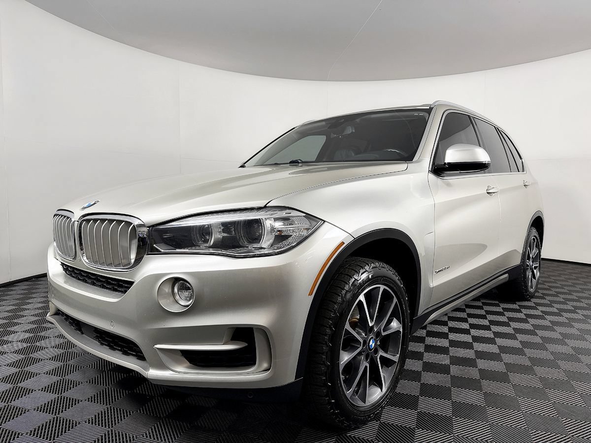Used 2015 BMW X5 xDrive35d AWD/4WD image 2