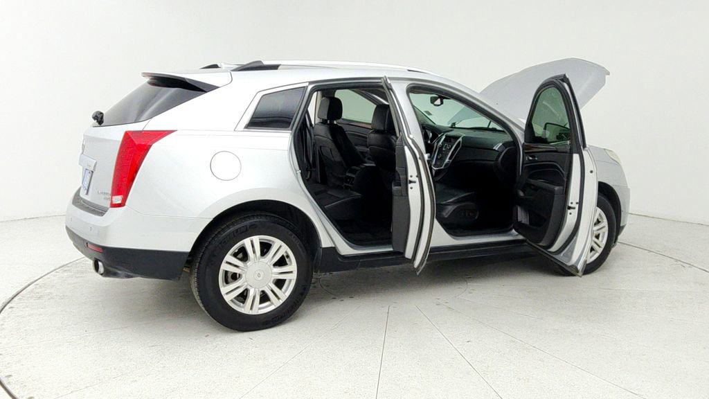 Used 2012 Cadillac SRX Luxury image 13