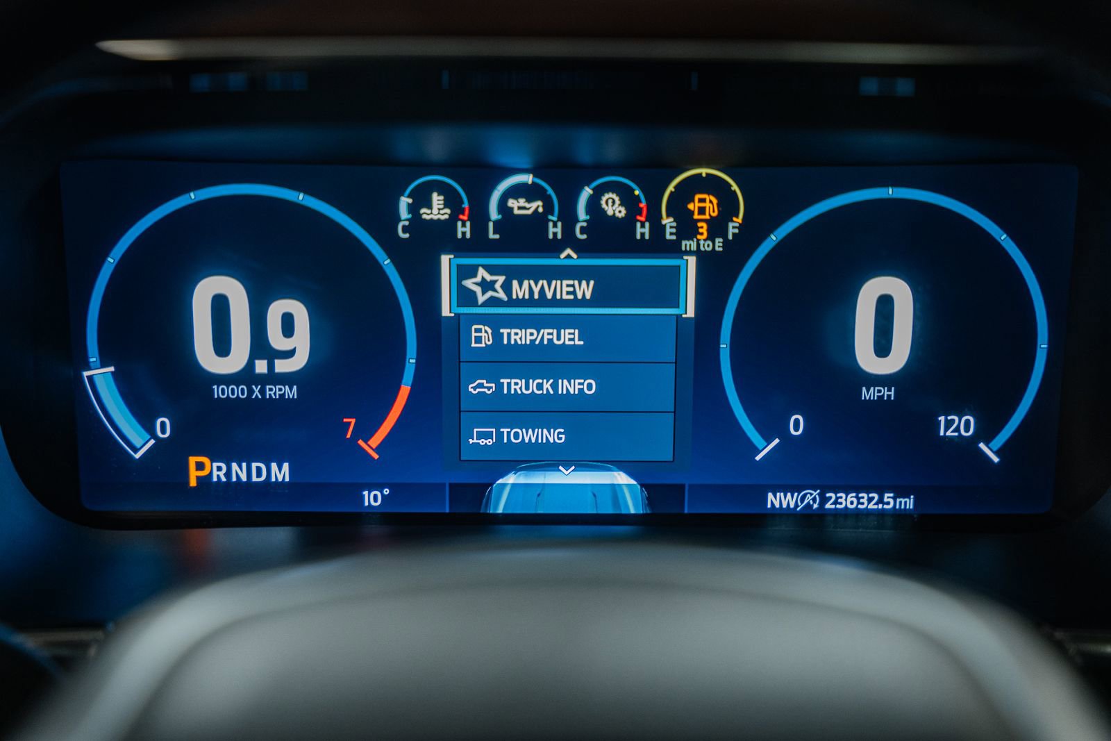 Certified 2023 Ford F150 Lariat w/ Equipment Group 502A High image 56