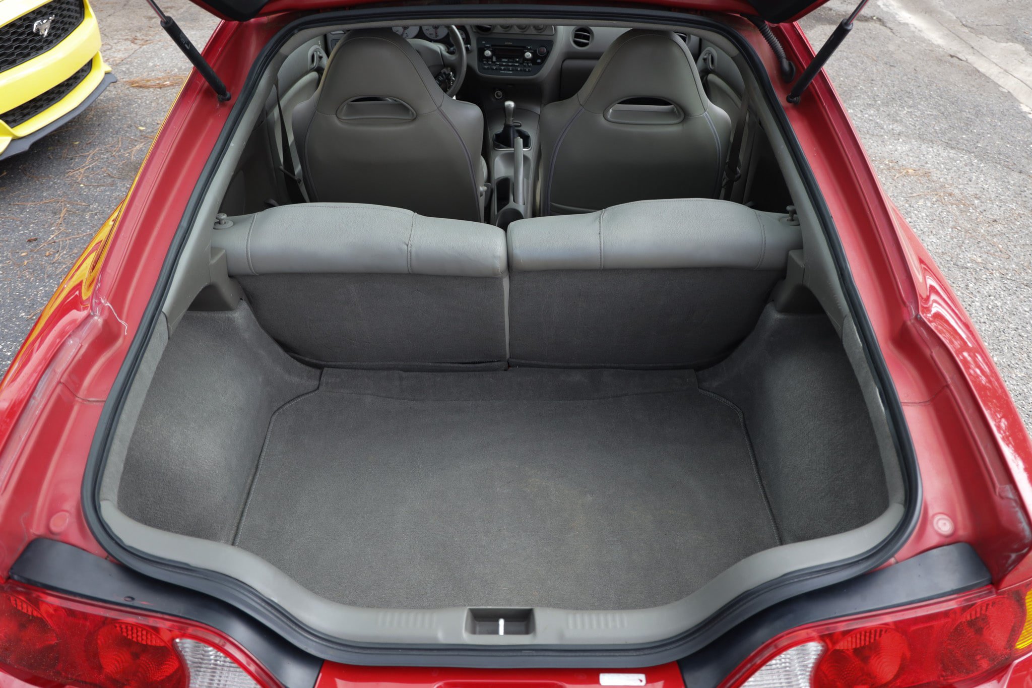 Used 2004 Acura RSX Type-S FWD image 14