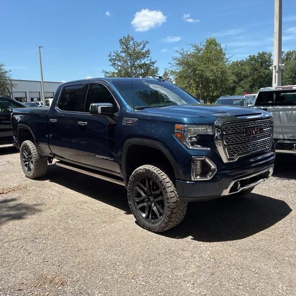 Used 2021 GMC Sierra 1500 Denali w/ Denali Ultimate Package
