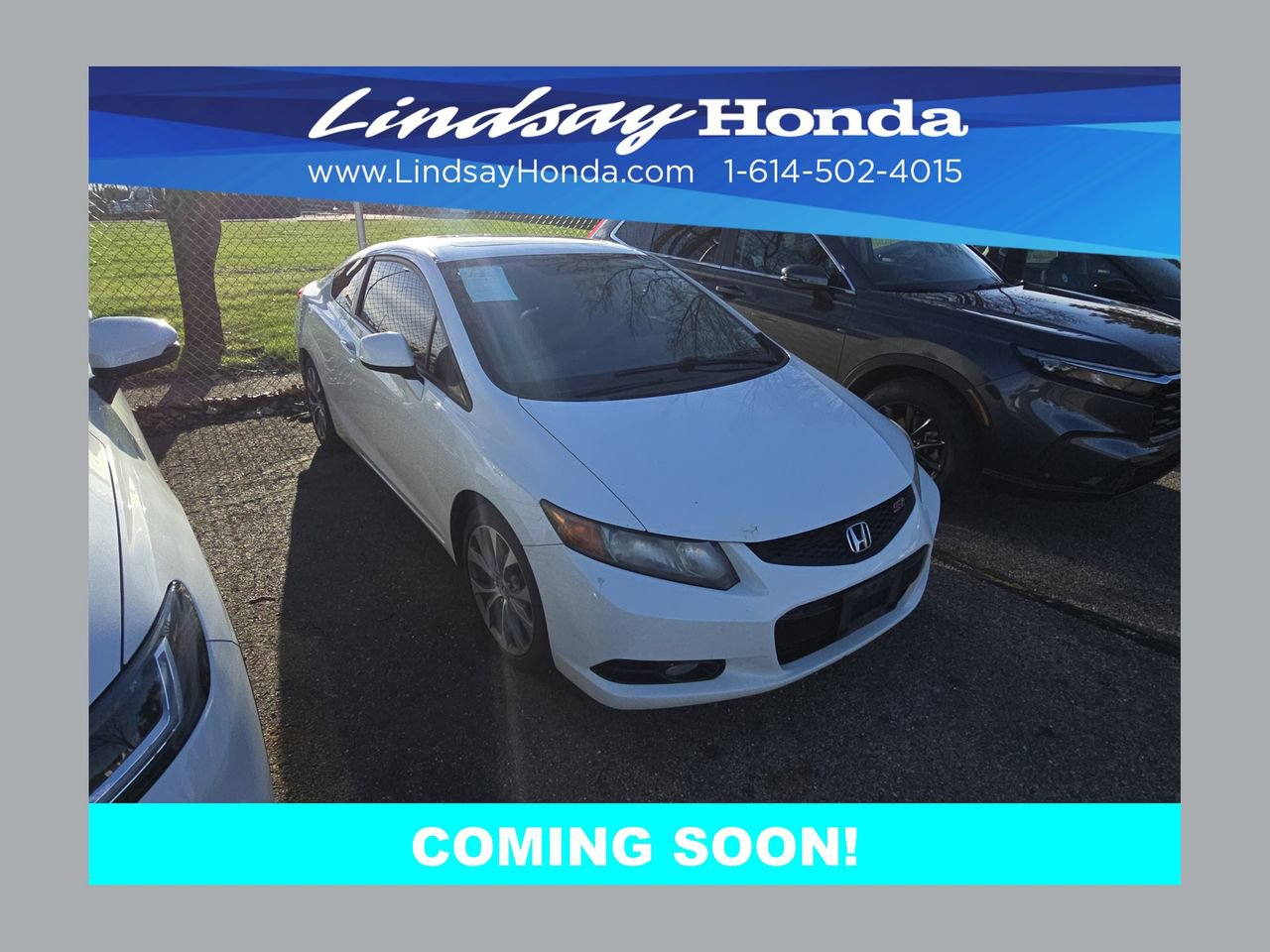 Used 2012 Honda Civic Si image 1