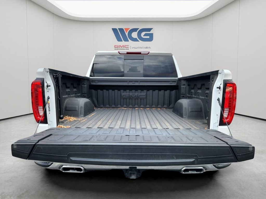Used 2024 GMC Sierra 1500 SLT w/ SLT Premium Package AWD/4WD image 11