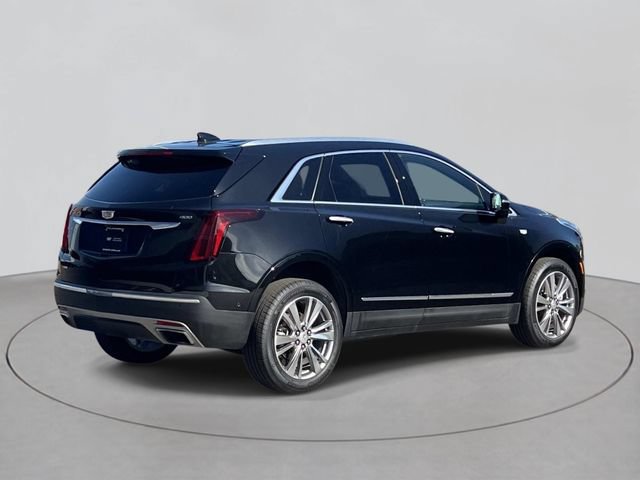Certified 2025 Cadillac XT5 Premium Luxury w/ Technology Package AWD/4WD image 4