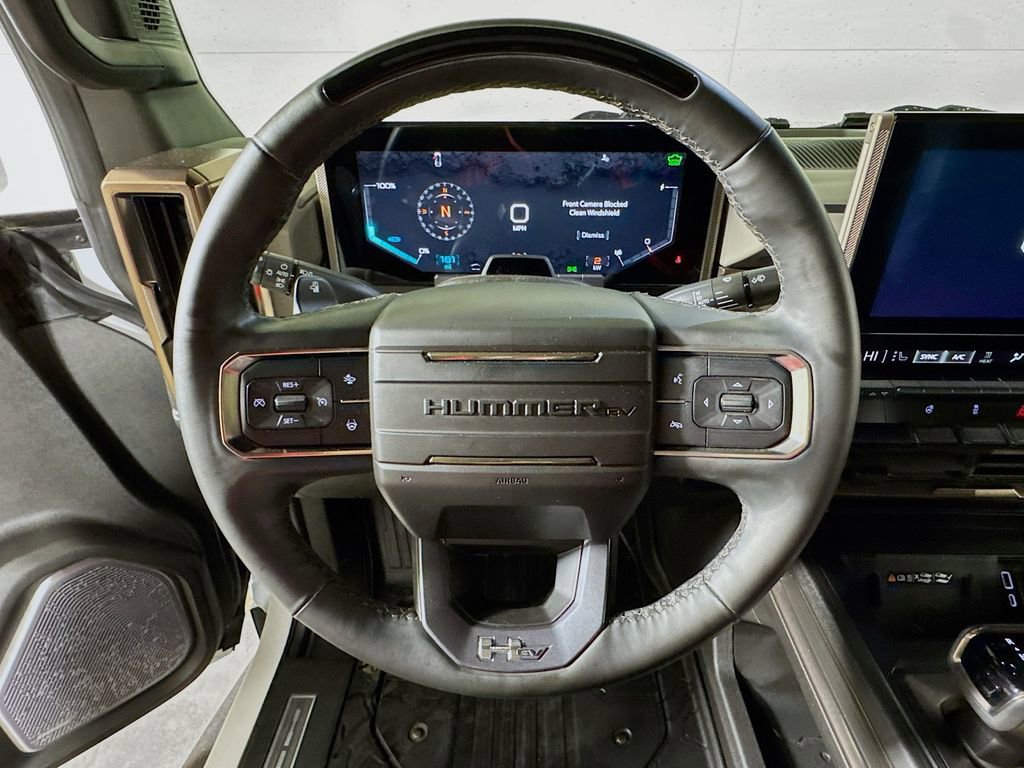 Used 2025 GMC Hummer EV 3X image 9