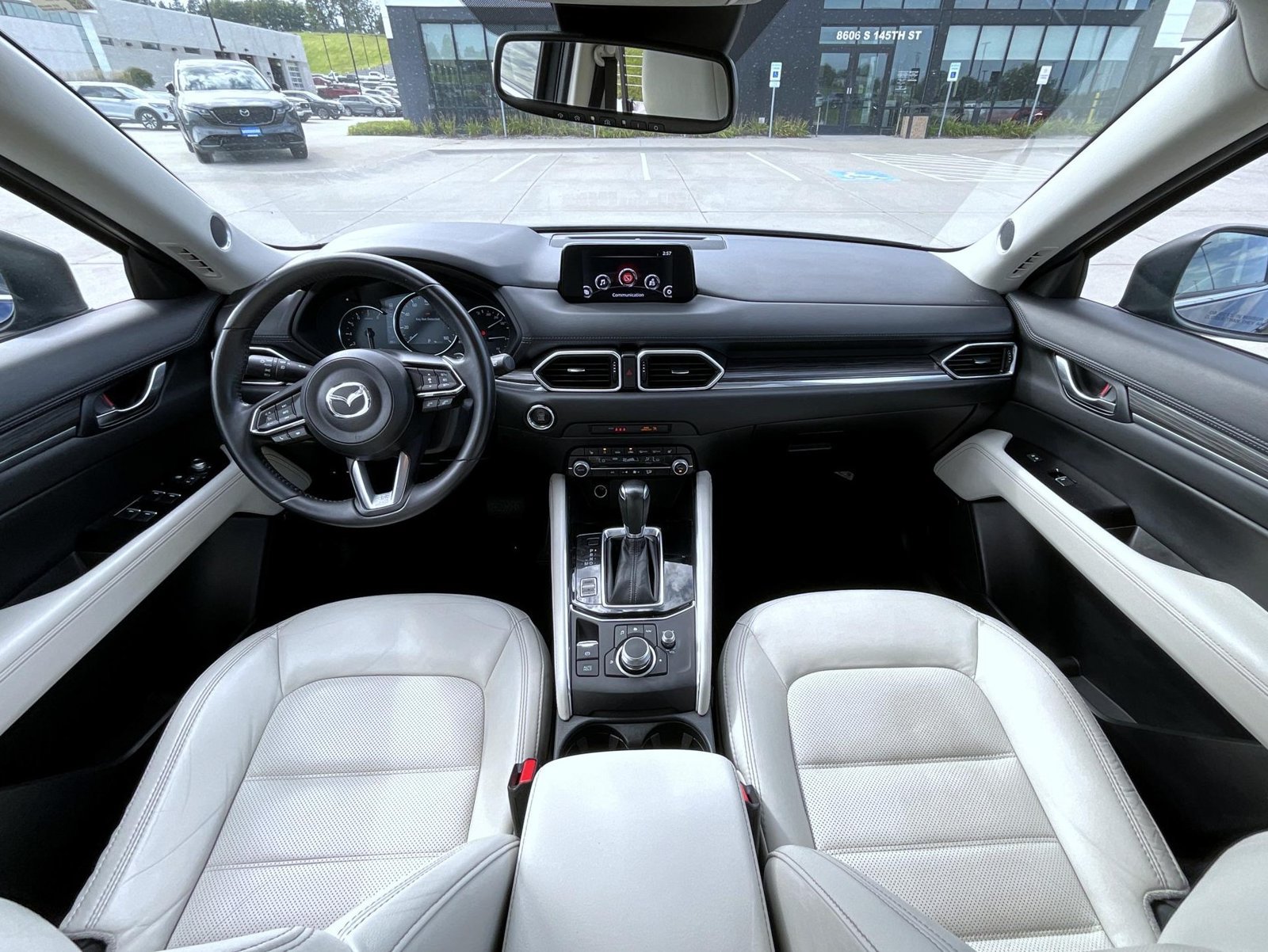 Used 2020 MAZDA CX-5 Grand Touring AWD/4WD image 15