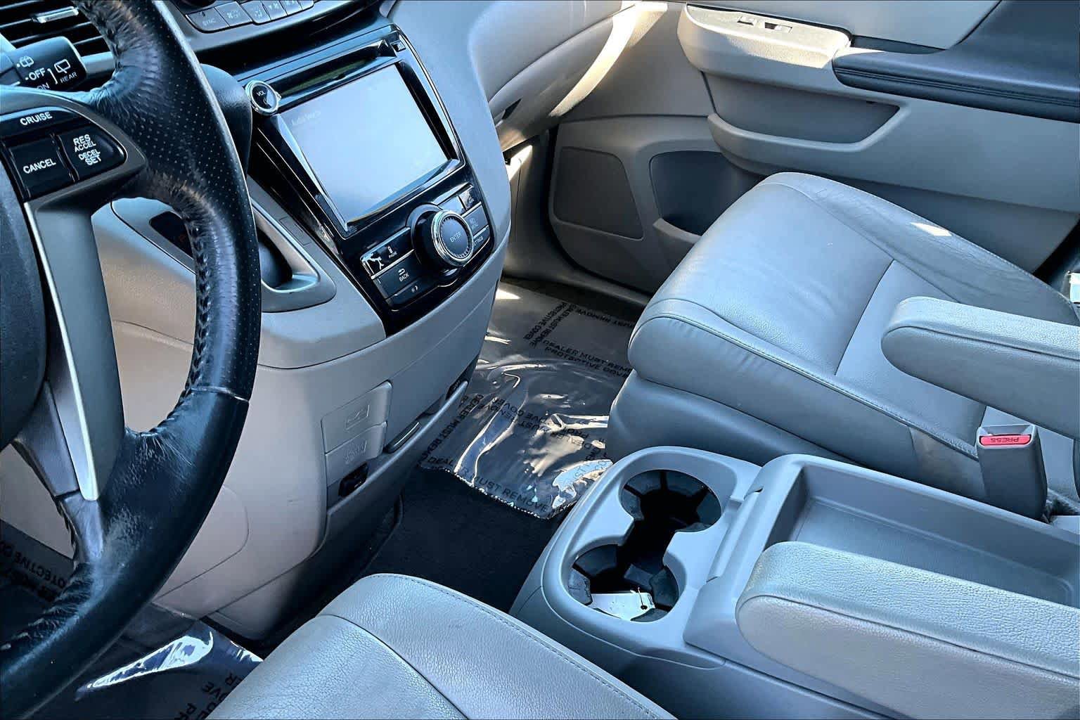 Used 2017 Honda Odyssey EX-L image 16