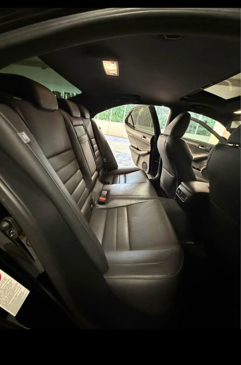 Used 2016 Lexus IS 300 IS 300 Sedan 4D w/ F Sport Package image 13