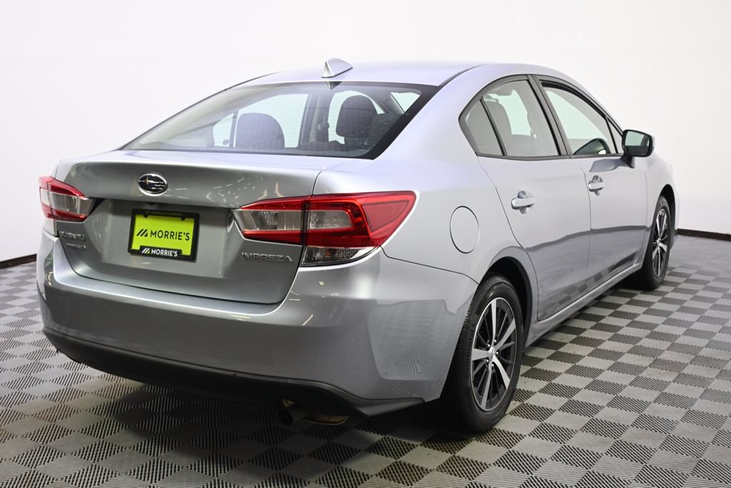 Used 2019 Subaru Impreza 2.0i Premium w/ Eyesight & BSD/Rcta & SRF AWD/4WD image 4