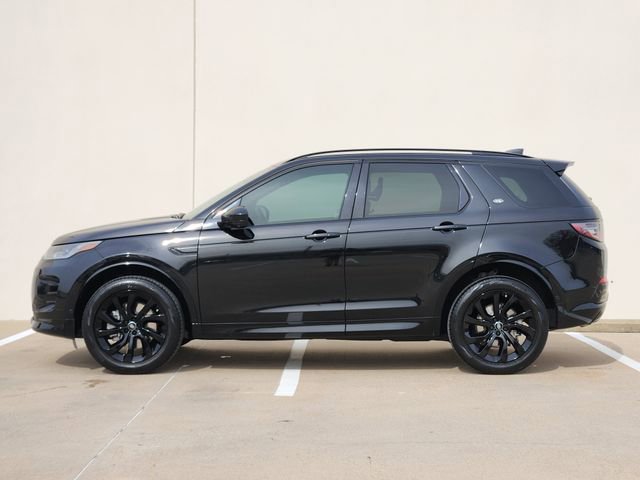Used 2024 Land Rover Discovery Sport Dynamic SE image 4
