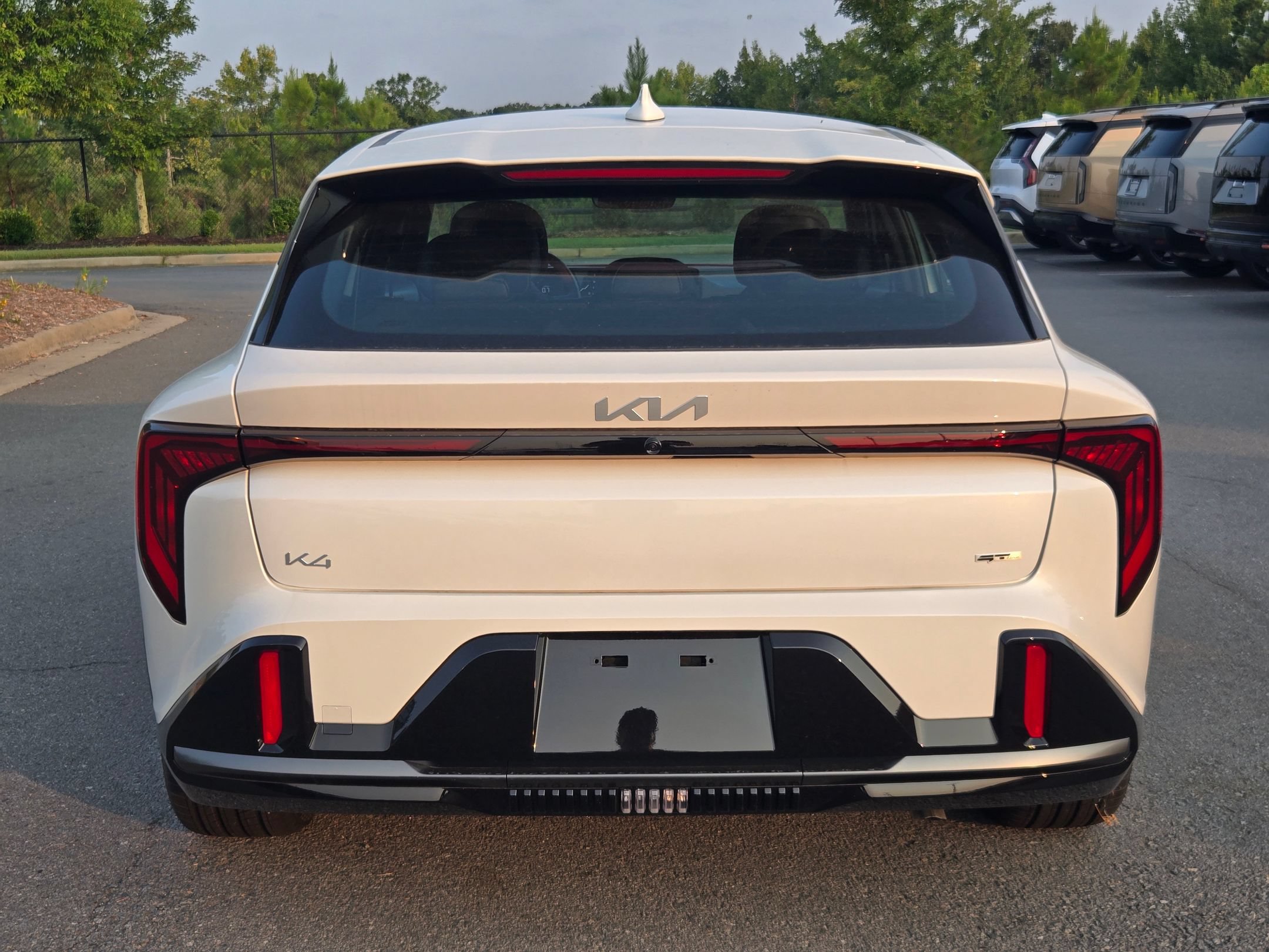 New 2026 Kia K4 EX FWD image 6