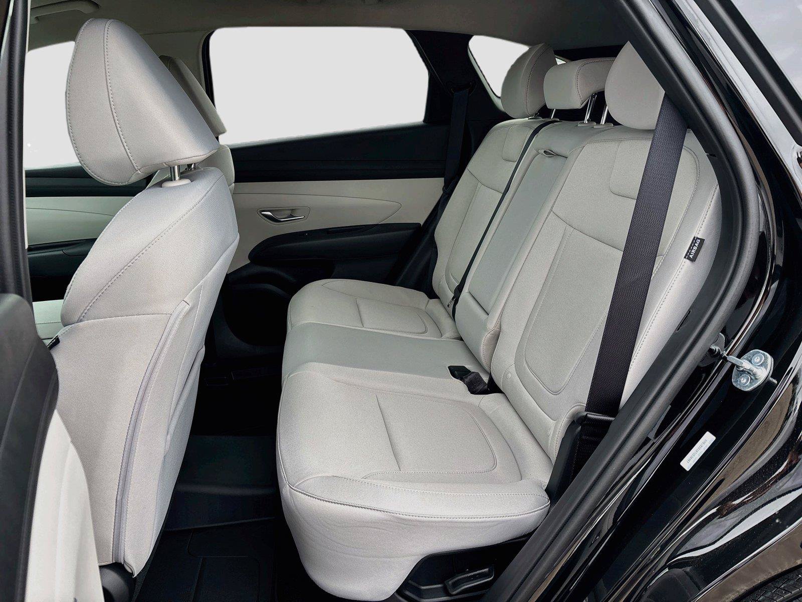 New 2026 Hyundai Tucson SEL AWD/4WD image 11