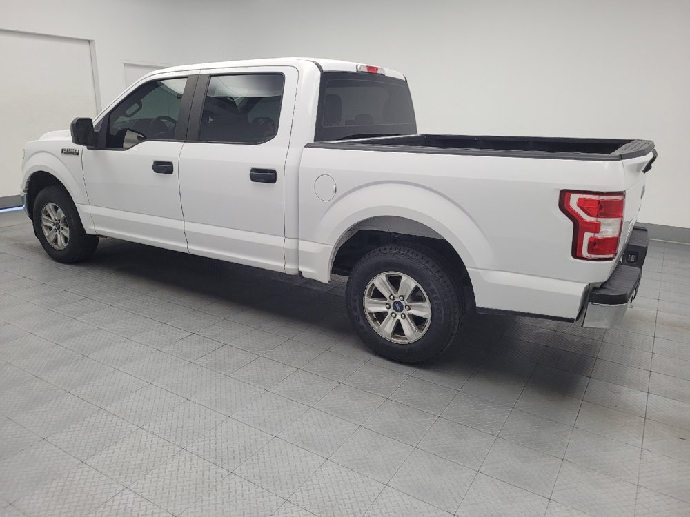 Used 2020 Ford F150 XL w/ Equipment Group 101A Mid RWD image 3
