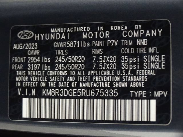 Used 2024 Hyundai Palisade XRT AWD/4WD image 22