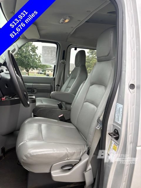 Used 2009 Ford E-350 and Econoline 350 XLT RWD image 14