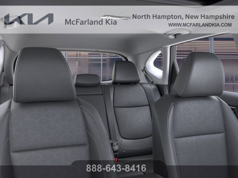 New 2026 Kia Seltos EX w/ EX Sunroof Package AWD/4WD image 28