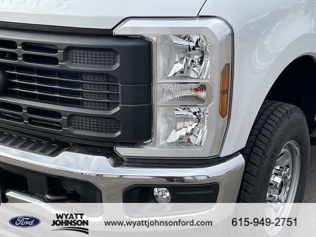 New 2026 Ford F250 XL w/ XL Chrome Package AWD/4WD image 9