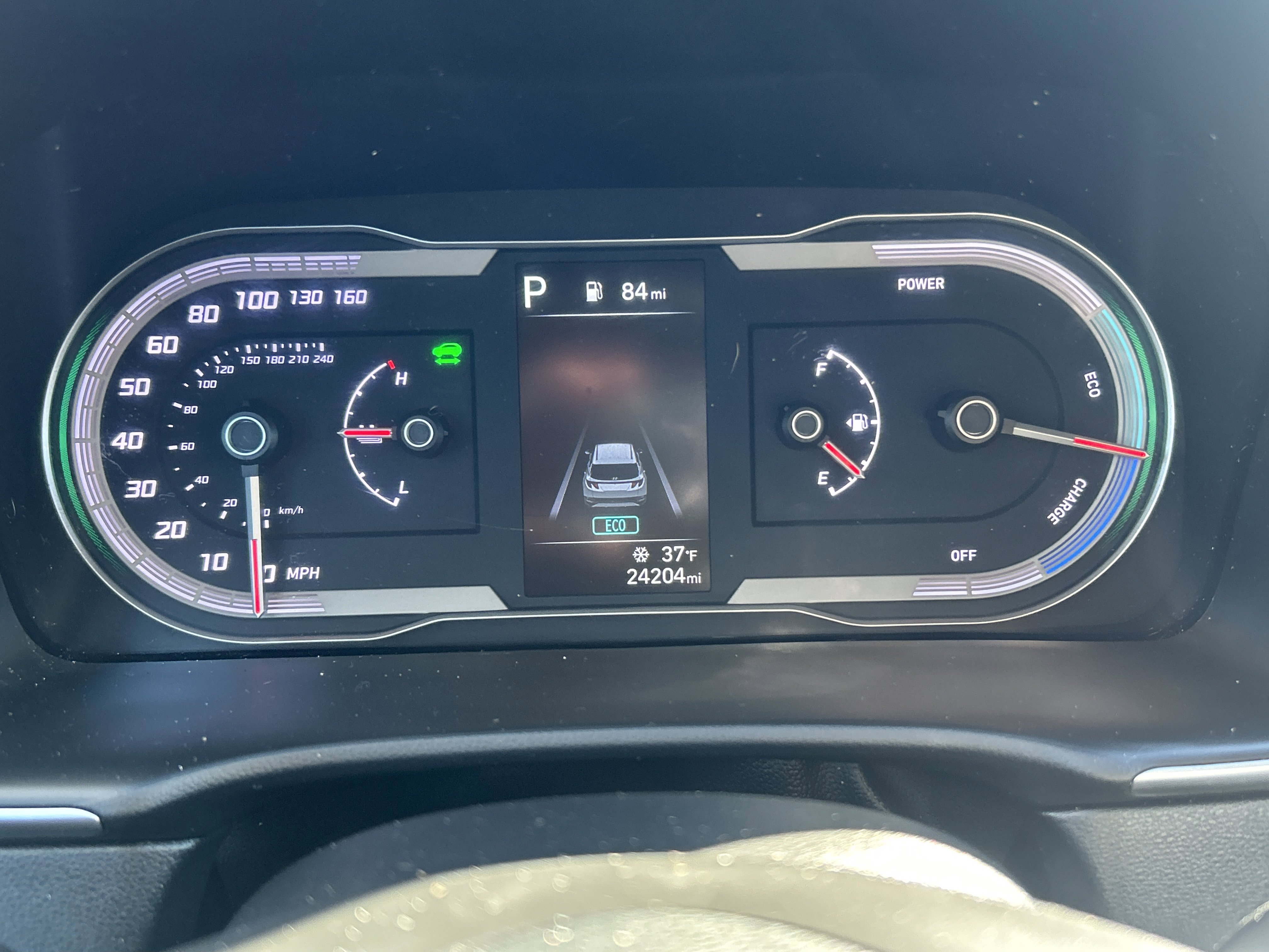 Certified 2023 Hyundai Tucson Blue image 21