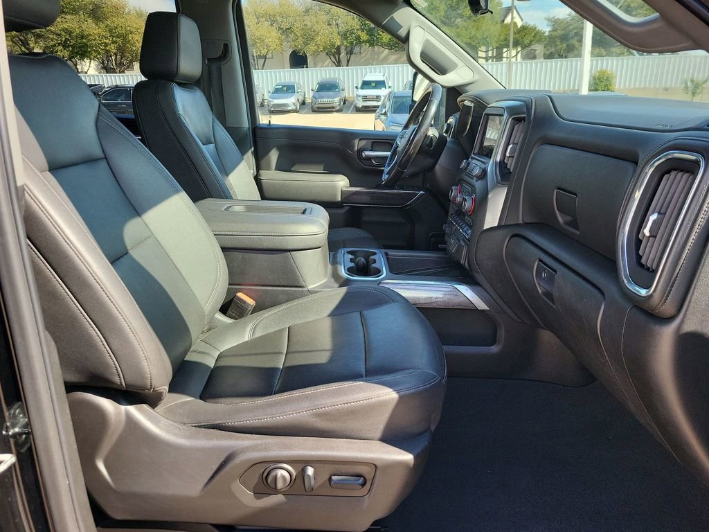 Certified 2022 Chevrolet Silverado 3500 LTZ w/ LTZ Plus Package image 28