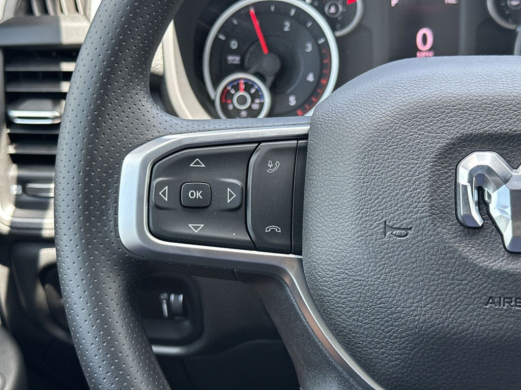 New 2027 RAM 2500 Warlock AWD/4WD image 31