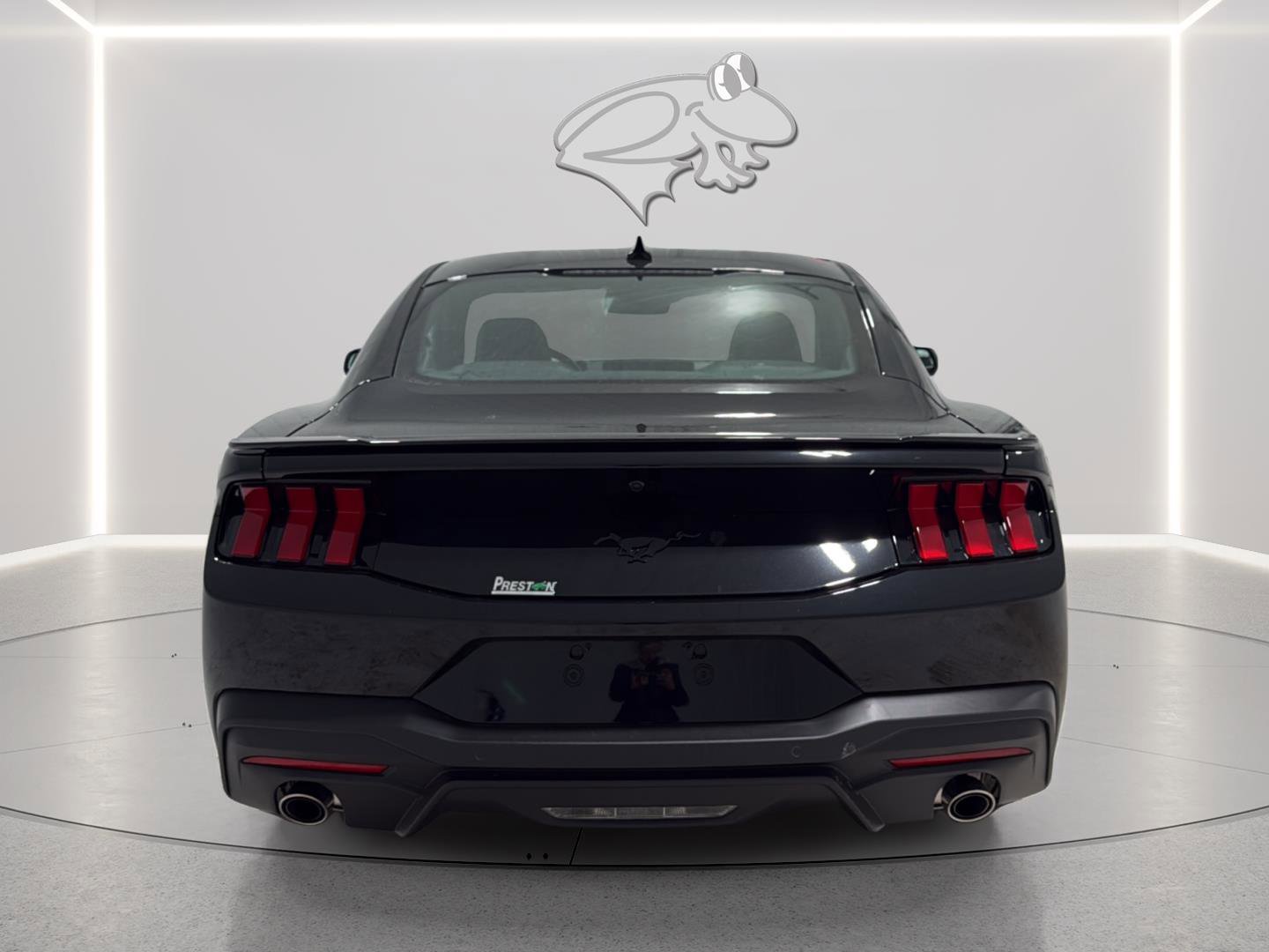 New 2026 Ford Mustang Coupe image 5