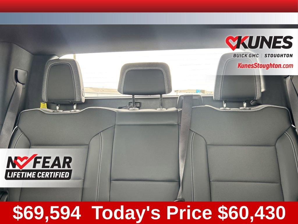 New 2026 GMC Sierra EV Elevation image 31