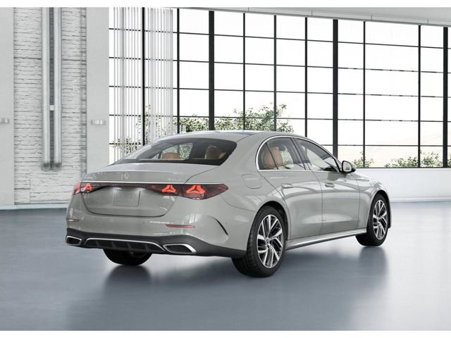 New 2026 Mercedes-Benz E 450 4MATIC Sedan image 22