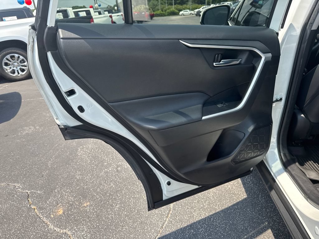 Used 2022 Toyota RAV4 XLE Premium FWD image 22