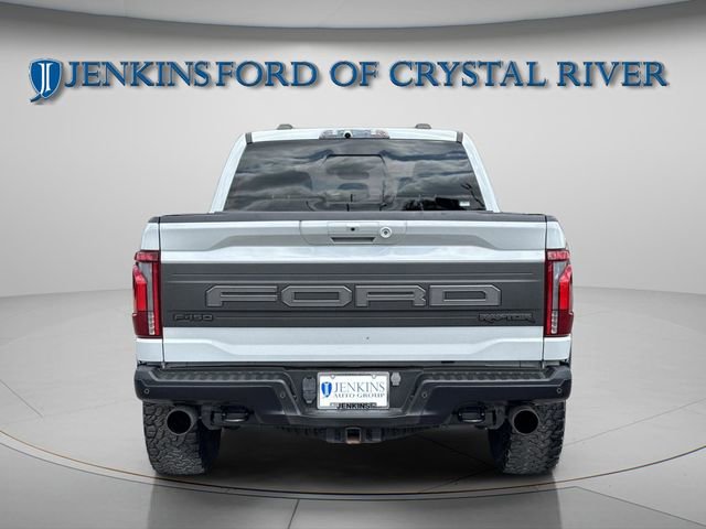 Certified 2024 Ford F150 Raptor AWD/4WD image 11