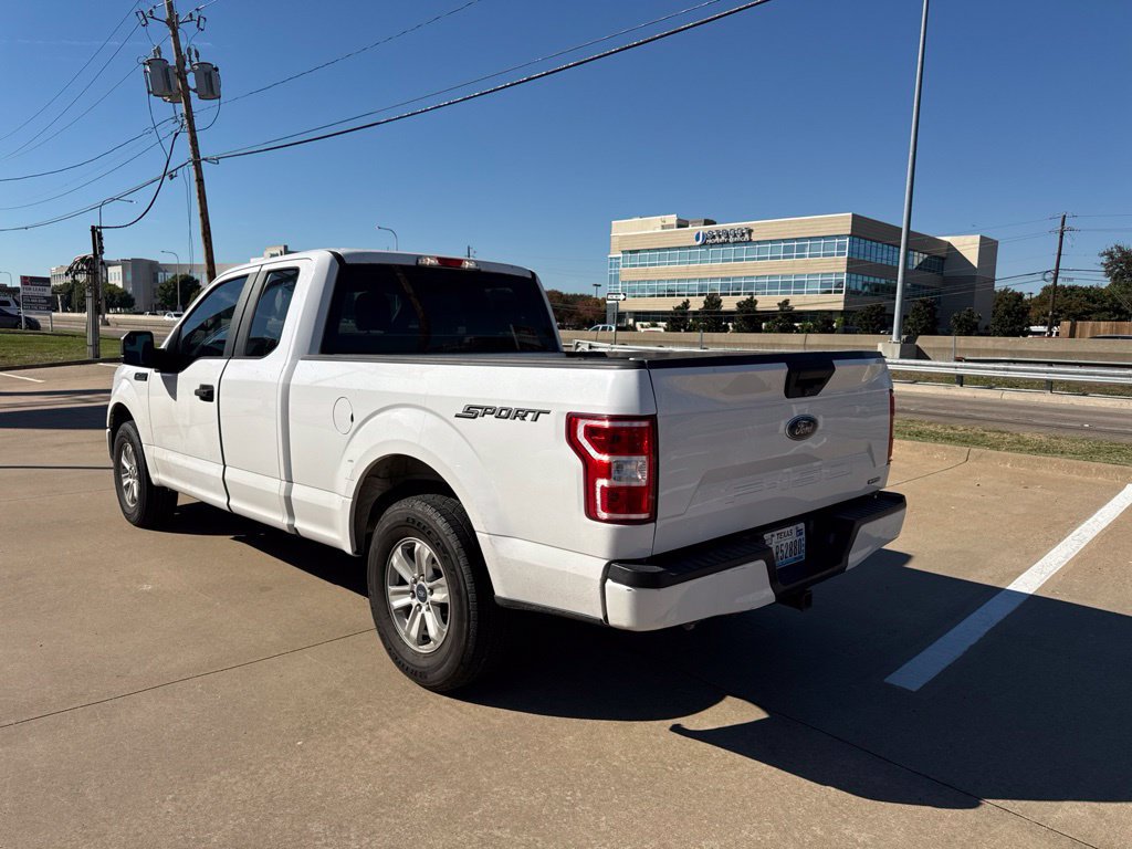 Used 2019 Ford F150 XL w/ Equipment Group 101A Mid RWD image 14
