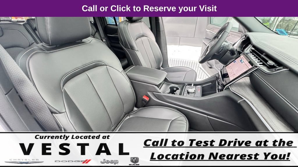 New 2024 Jeep Grand Cherokee Limited 4xe AWD/4WD image 23