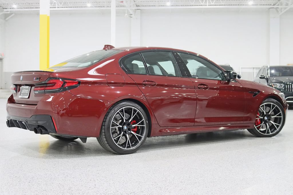 Used 2023 BMW M5 w/ Competition Package AWD/4WD image 9