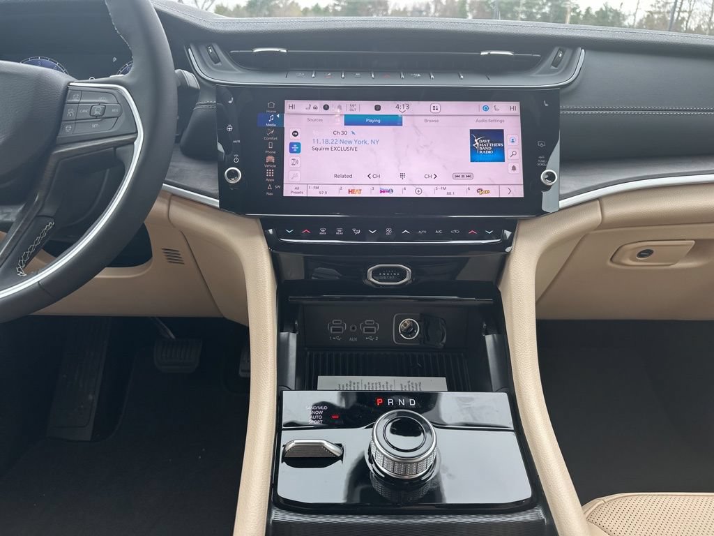 New 2026 Jeep Grand Cherokee L Limited AWD/4WD image 18