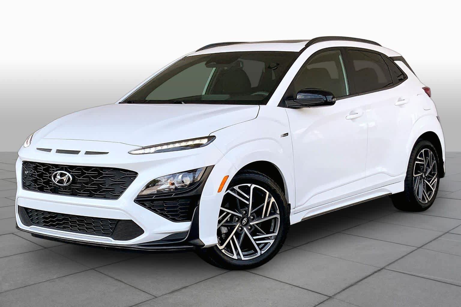Used 2023 Hyundai Kona N Line w/ Cargo Package FWD video 1