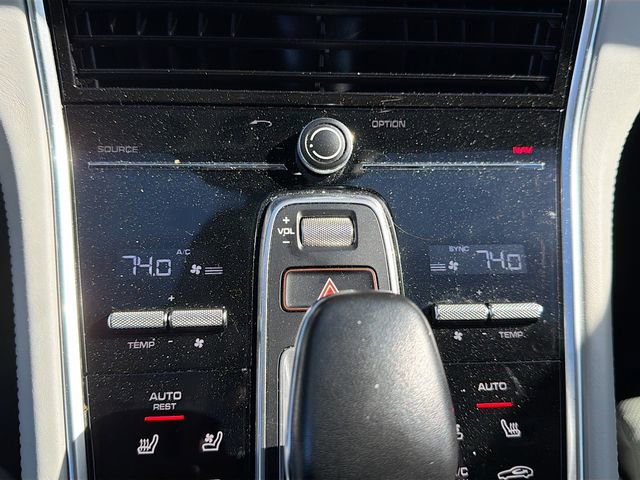 Used 2018 Porsche Panamera Turbo Executive image 34