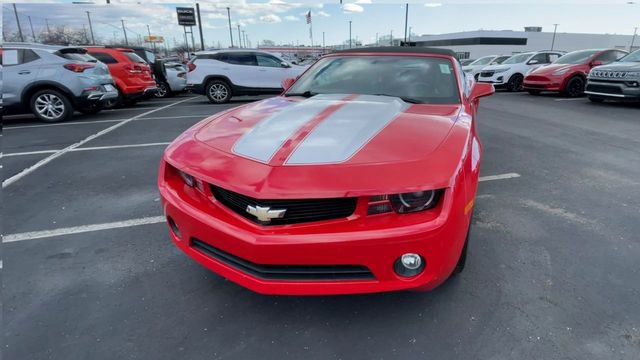 Used 2011 Chevrolet Camaro LT w/ RS Package image 5
