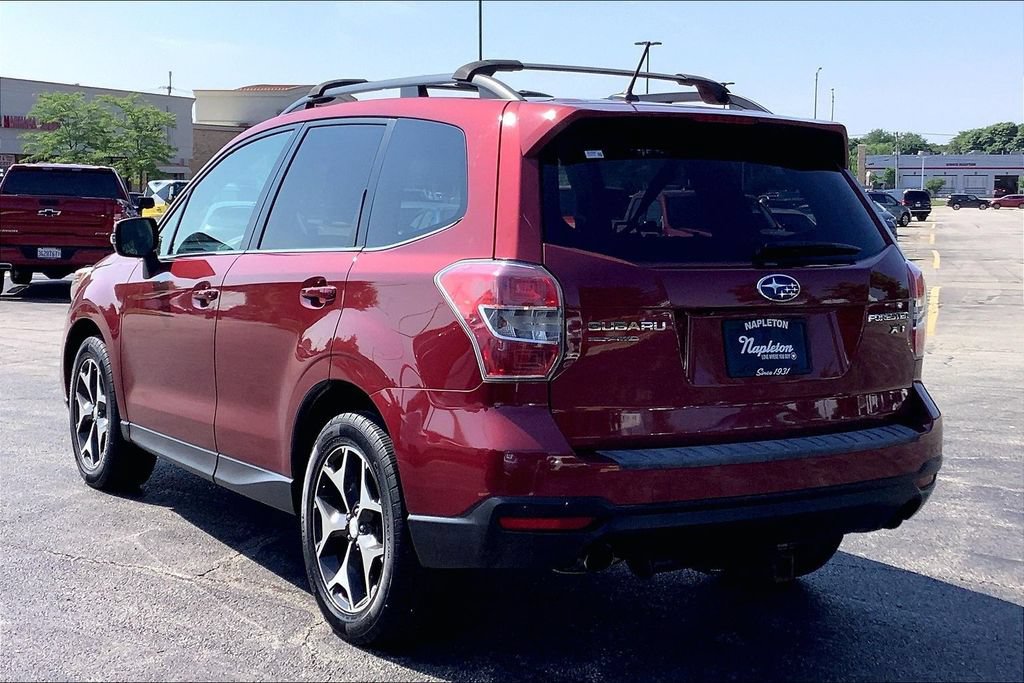 Used 2014 Subaru Forester 2.0XT Touring w/ Popular Package #2 AWD/4WD image 13