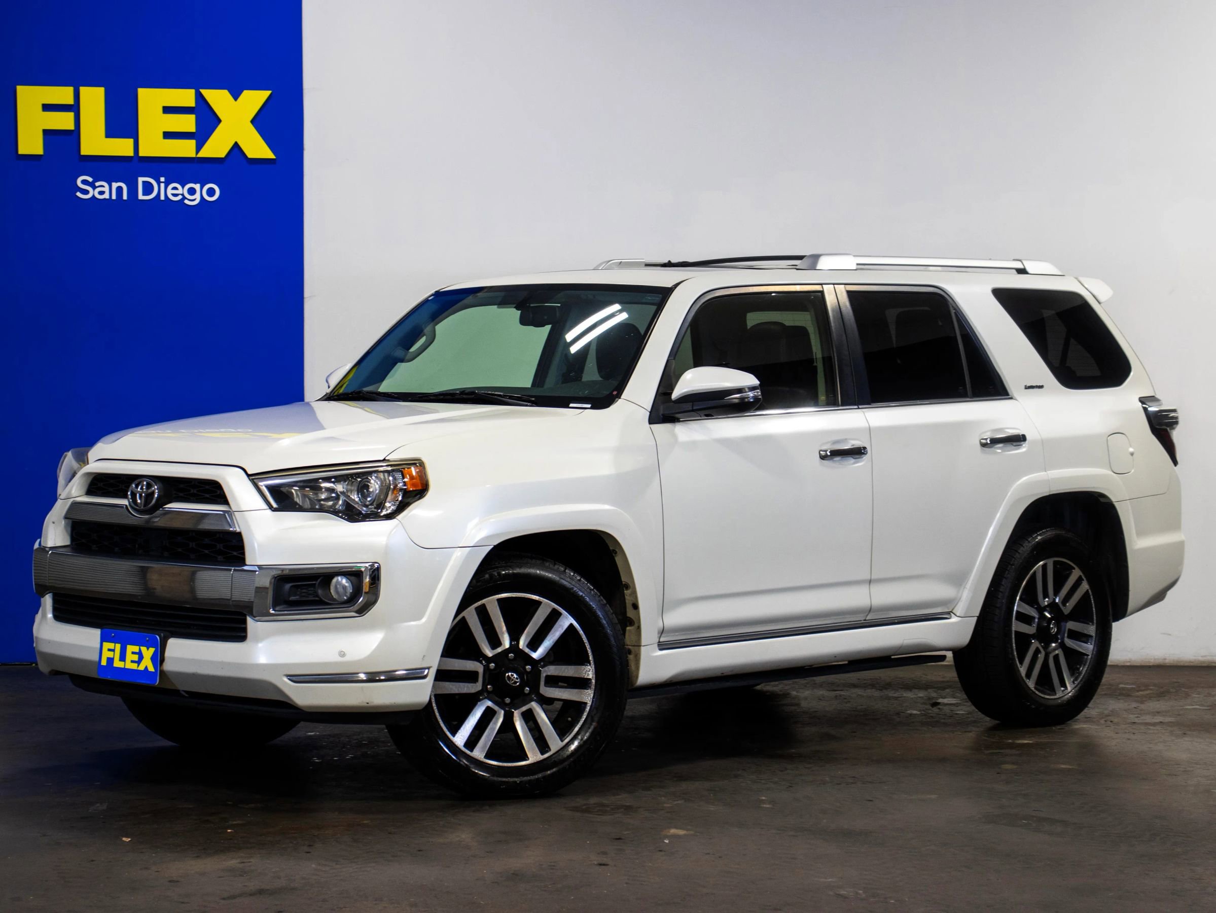 Used 2014 Toyota 4Runner Limited image 1