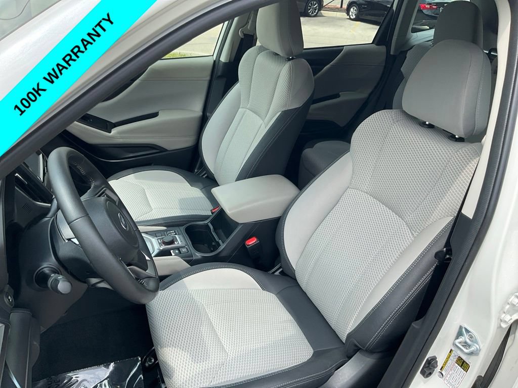 Certified 2024 Subaru Forester Premium AWD/4WD image 10