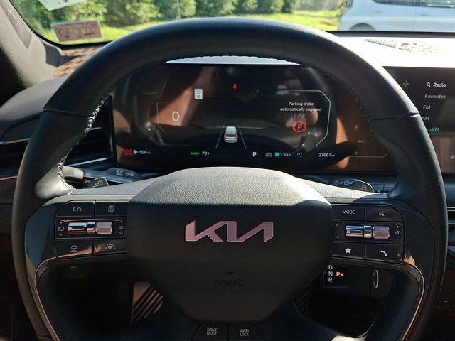 Used 2024 Kia EV9 GT-Line AWD/4WD image 21