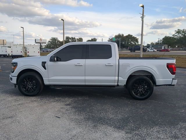Used 2025 Ford F150 XLT w/ Equipment Group 302A MID image 8