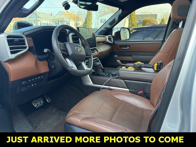 Used 2025 Toyota Tundra 1794 Edition image 2