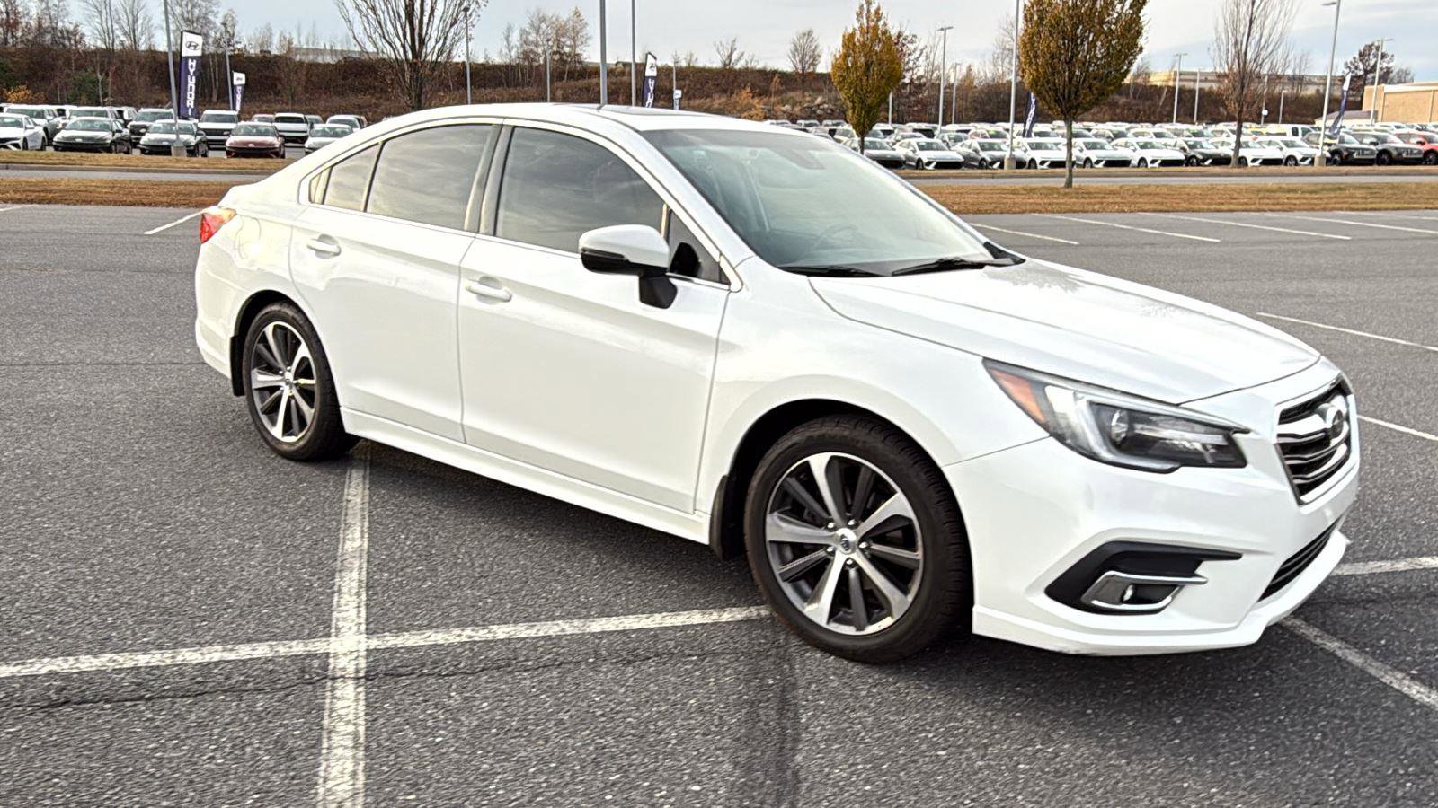 Used 2019 Subaru Legacy 2.5i Limited image 2