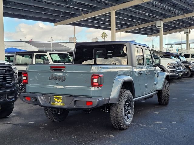 New 2026 Jeep Gladiator Willys image 4