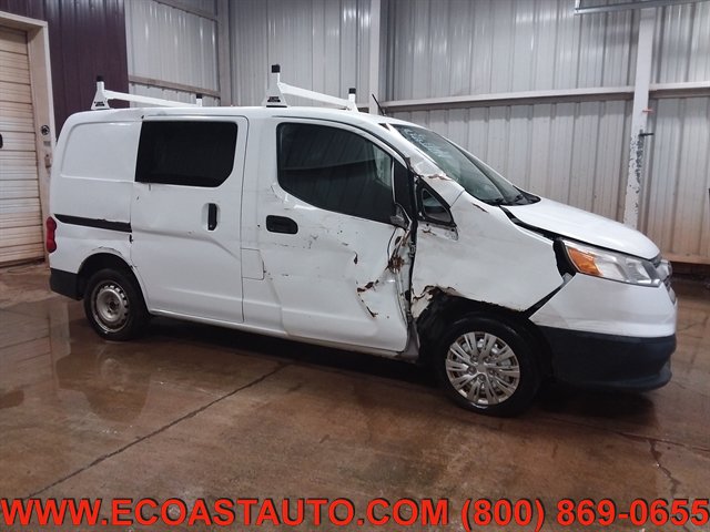 Used 2016 Chevrolet City Express LT FWD image 1