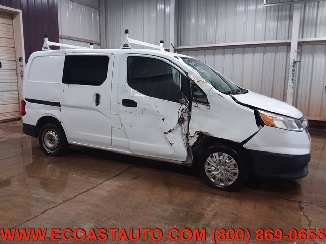 Used 2016 Chevrolet City Express LT FWD image 1