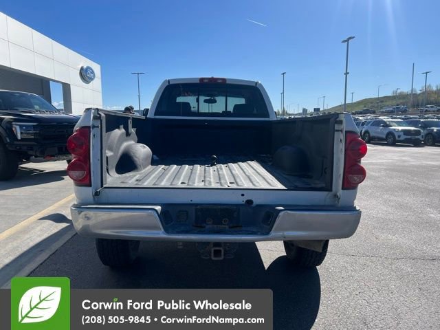 Used 2008 Dodge Ram 3500 Truck SLT w/ Popular Equipment Group image 5